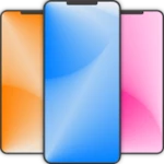 Logo of Color Gradient Wallpaper-7 android Application 