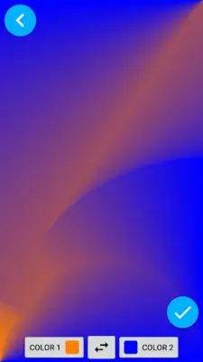 Color Gradient Wallpaper-7 android App screenshot 4